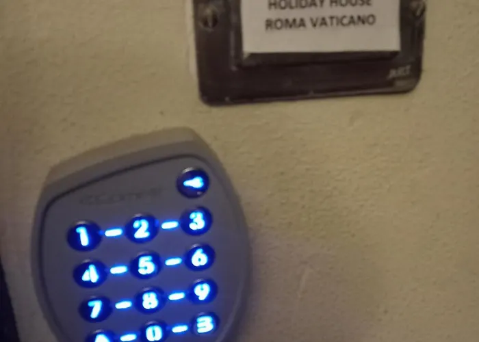 Holiday House Roma Vaticano
